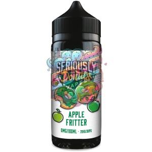 Seriously Donuts Apple Fritter E-liquid Shortfill