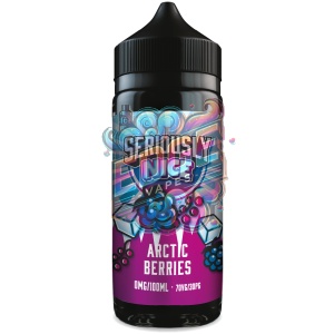 Seriously Nice Arctic Berries E-liquid Shortfill