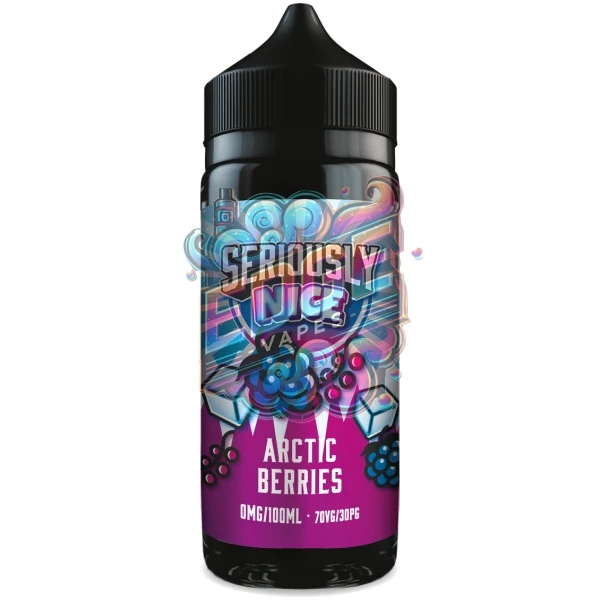 Arctic Berries Seriously NIce 100ml