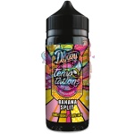 Banana Split Doozy Temptations 100ml
