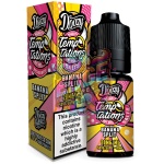 Banana Split Doozy Temptations - Salts 10ml Bottle & Box