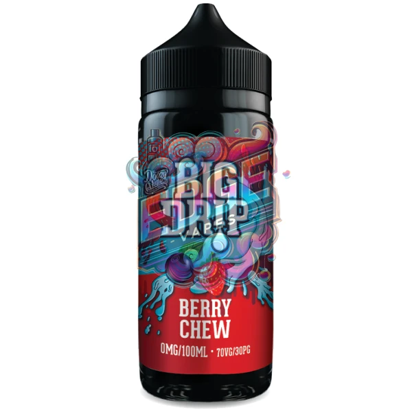 Berry Chew Big Drip 100ml Bottle