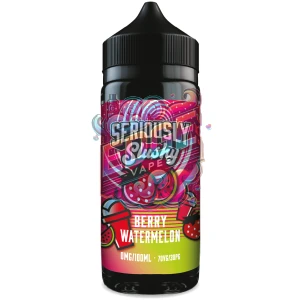 Seriously Slushy Berry Watermelon E-liquid Shortfill