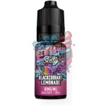 Blackcurrant Lemonade - Seriously Salty 10ml Bottle 10mg