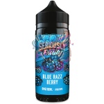 Blue Razz Berry Seriously Fruity 100ml