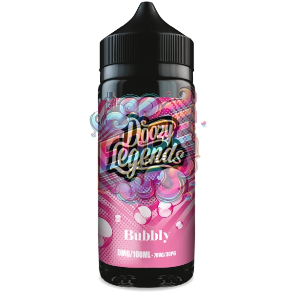 Bubbly Doozy Legends 100ml