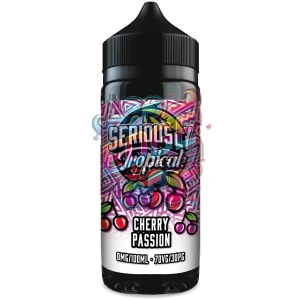 Seriously Tropical Cherry Passion E-Liquid Shortfill