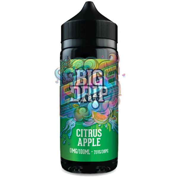 Citrus Apple Big Drip 100ml Bottle