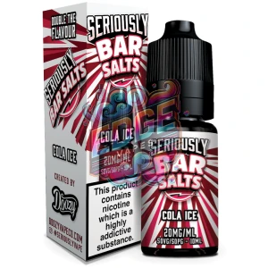 Seriously Bar Salts Cola Ice Nic Salt E-Liquid