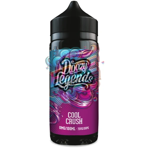 Cool Crush Doozy Legends 100ml