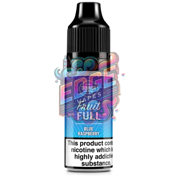 Blue Raspberry Bar Salts 50:50 10ml E-liquid