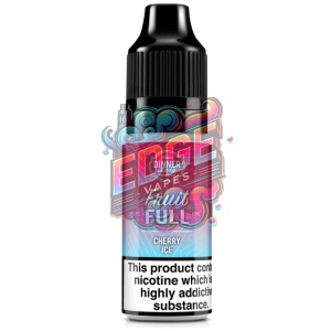 Cherry Ice Bar Salts 50:50 10ml E-liquid
