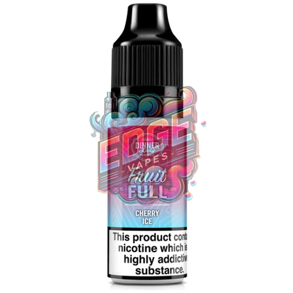 Cherry Ice Bar Salts 50:50 10ml E-liquid