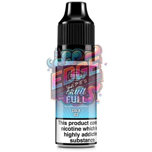 Cola Ice Bar Salts 50:50 10ml E-liquid