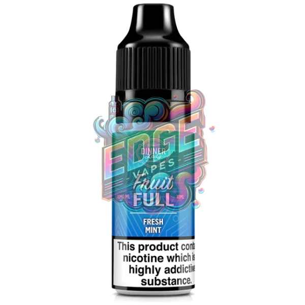 Fresh Mint Bar Salts 50:50 10ml E-liquid