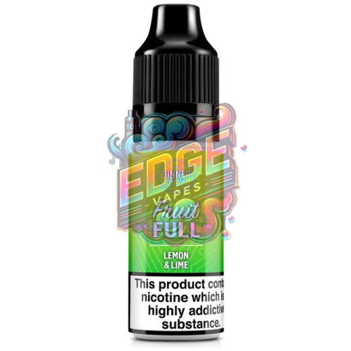 Lemon and Lime Bar Salts 50:50 10ml E-liquid