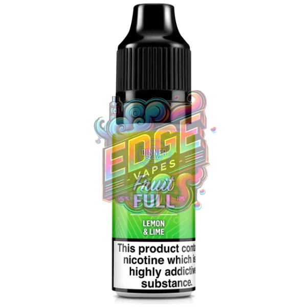 Lemon and Lime Bar Salts 50:50 10ml E-liquid