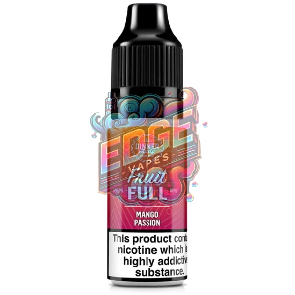 Mango Passion Bar Salts 50:50 10ml E-liquid