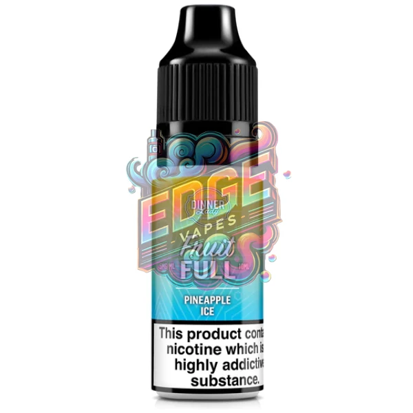 Pineapple Ice Bar Salts 50:50 10ml E-liquid