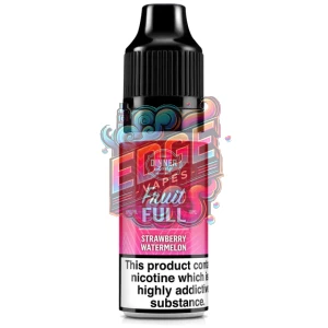 Strawberry Watermelon Bar Salts 50:50 10ml E-liquid