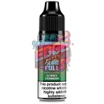 Ultimate Strawberry Bar Salts 50:50 10ml E-liquid