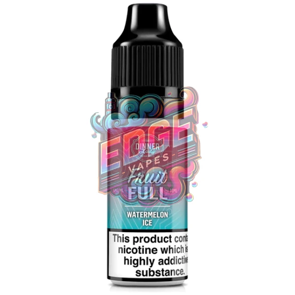 Watermelon Ice Bar Salts 50:50 10ml E-liquid