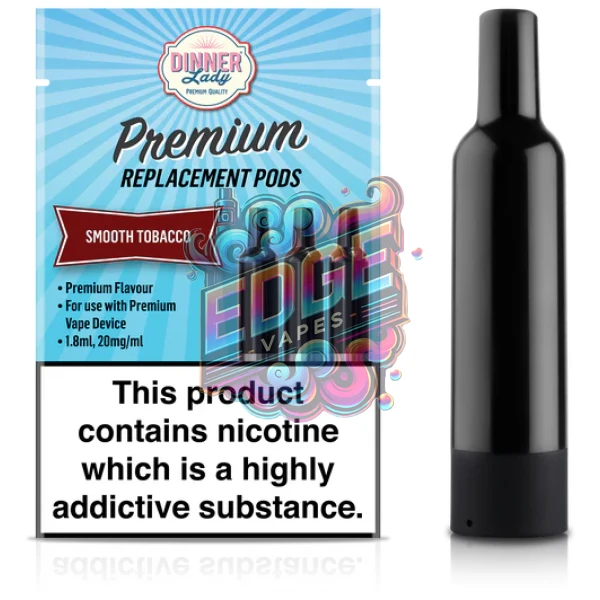 3 Pack - Tobacco Replacement Pods