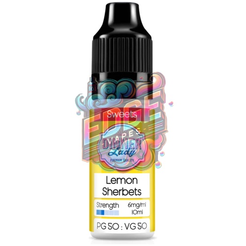 DinnerLady-5050-Sweets-LemonSherbets-6mg-Bottle-GB
