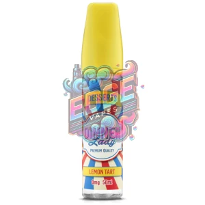 Lemon Tart 30:70 50ml Shortfill E-Liquid