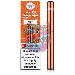 Dinner Lady Tropic Chill Disposable Vape Pen