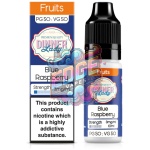 Blue Raspberry 50:50 10ml E-Liquid