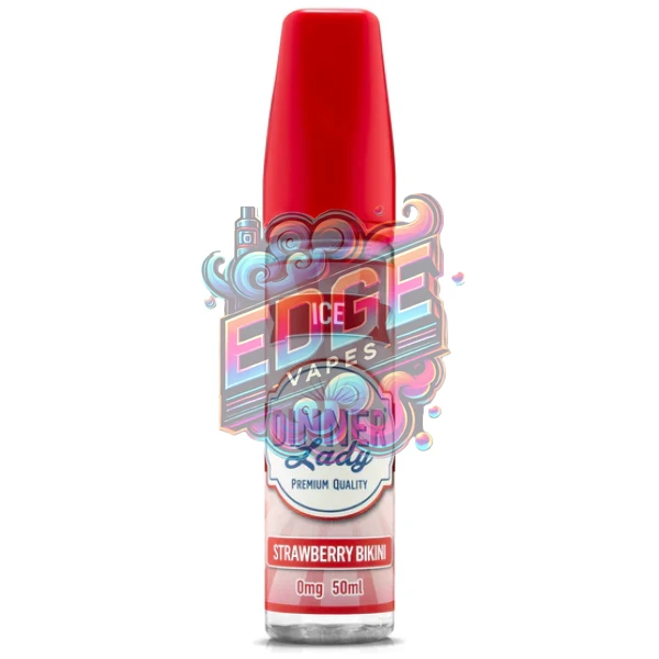 A fruity blend of strawberry and lemonade, Strawberry Bikini incorporates koolada for a refreshing lemon exhale. Dinner Lady Shortfill contains 70% VG and 30% PG to create impressive, dense clouds with a rich flavour. Can be vaped as a 0mg liquid, alternatively add a nicotine shot to personalise your experience.