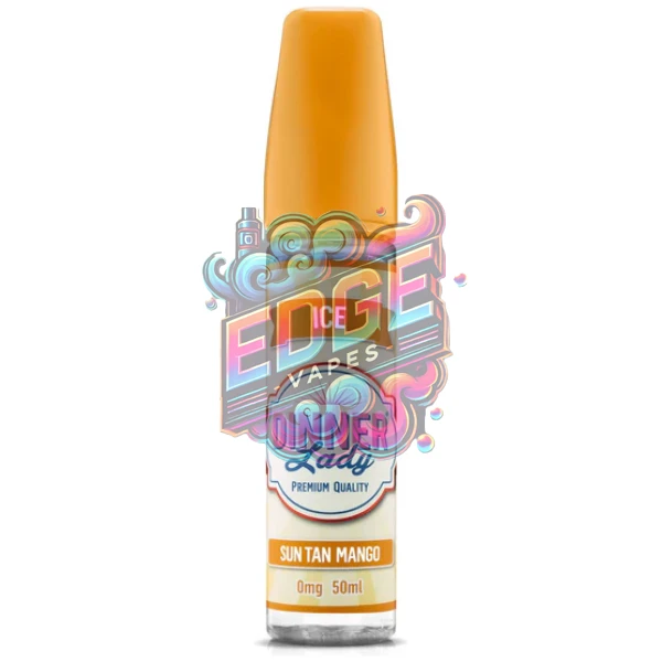 Sun Tan Mango 30:70 50ml Shortfill E-Liquid