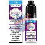 Blackcurrant Ice 50:50 10ml E-Liquid
