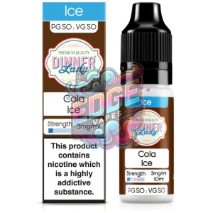Cola Ice 50:50 10ml E-Liquid