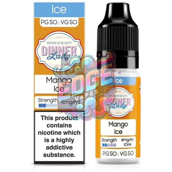 Mango Ice 50:50 10ml E-Liquid
