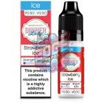 Strawberry Ice 50:50 10ml E-Liquid