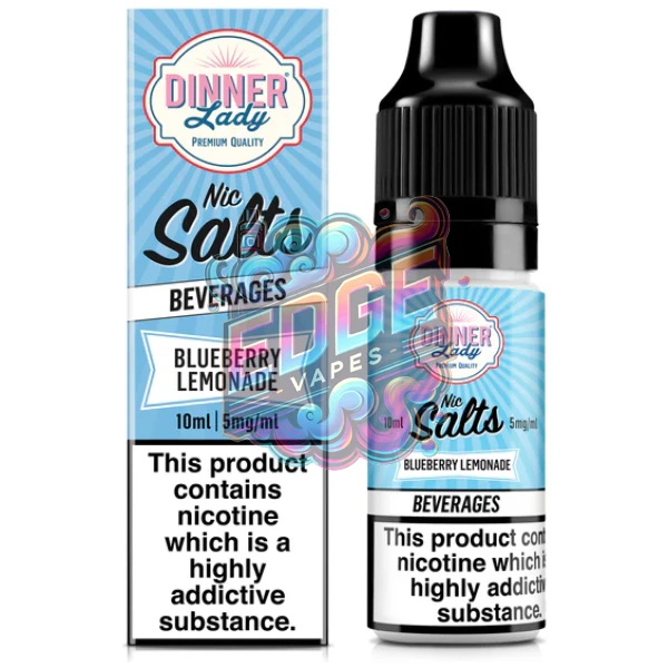 Blueberry Lemonade Nic Salts 50:50 10ml E-Liquid