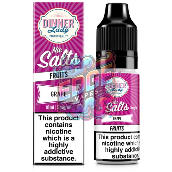 Grape Nic Salts 50:50 10ml E-Liquid