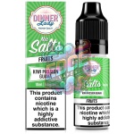 Kiwi Passion Guava Nic Salts 50:50 10ml E-Liquid