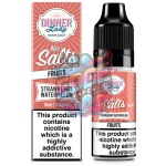 Strawberry Watermelon Nic Salts 50:50 10ml E-Liquid