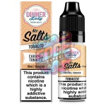 Caramel Tobacco Nic Salts 50:50 10ml E-Liquid