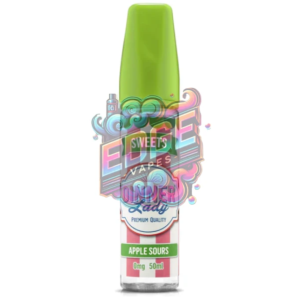 Apple Sours 30:70 50ml Shortfill E-Liquid