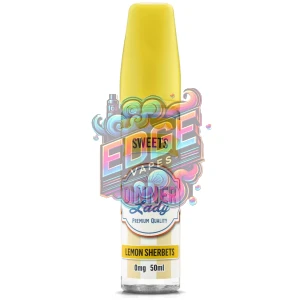 Lemon Sherbets 30:70 50ml Shortfill E-Liquid