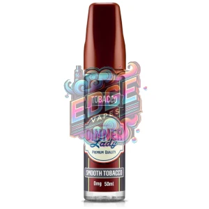 Smooth Tobacco 30:70 50ml Shortfill E-Liquid