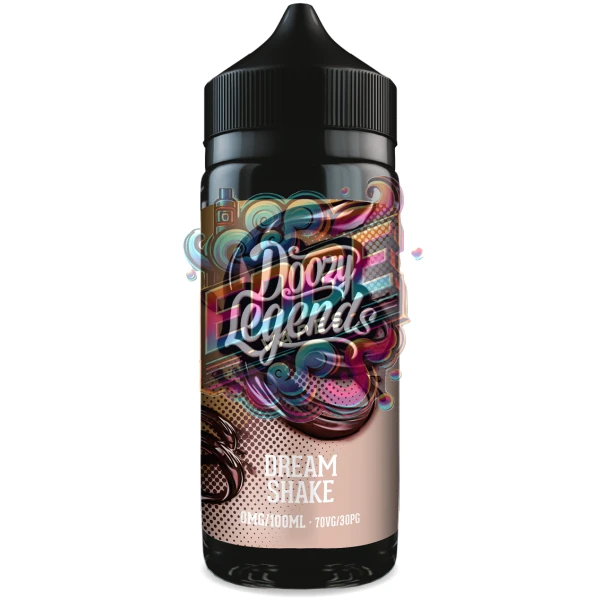 Dream Shake Doozy Legends 100ml