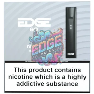 EDGE GO Device V2 - SRP (5 Batteries)