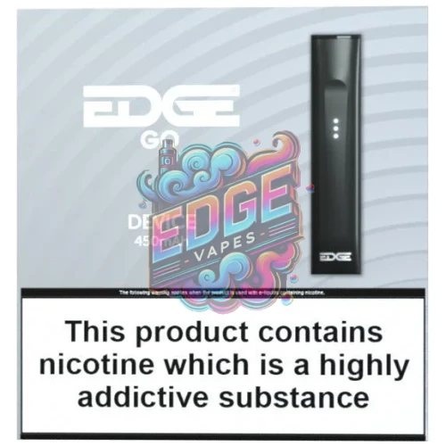 EDGE GO Device V2 - SRP (5 Batteries)