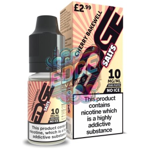EDGE Bar Salts Cherry Bakewell