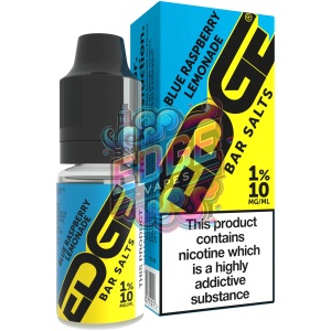 EDGE Bar Salts Blue Raspberry Lemonade